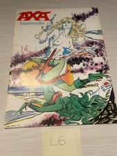AXA 2 COMICS LIBRARY ROMA 1979