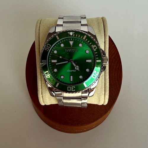 Orologio quarzo invicta - al,