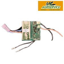 Scheda elettronica ricambio ORIGINALE LISAM W1641 per abbacchiatore SWING