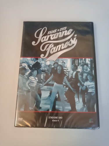 Saranno famosi serietv - saranno,