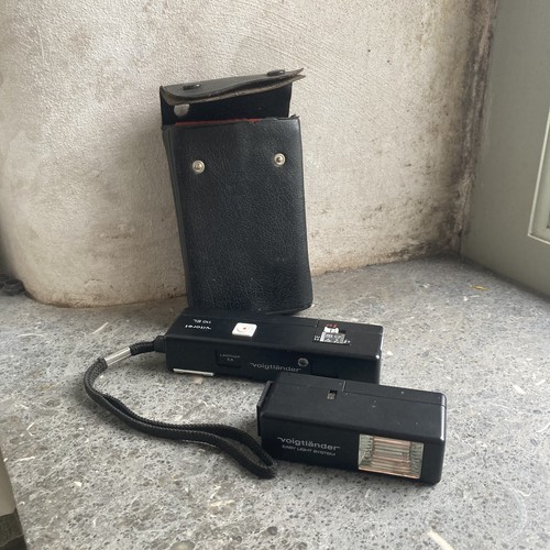 Voigtlander vitoret 110 - vitoret,
