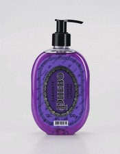 Phebo -Tradicional Sabonete Liquido Glicerina Toque de Lavanda 320Ml (10.82FlOz)