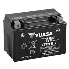 Batteria Yuasa YTX9-BS 8Ah