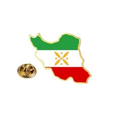 Spilla da bavero Iran