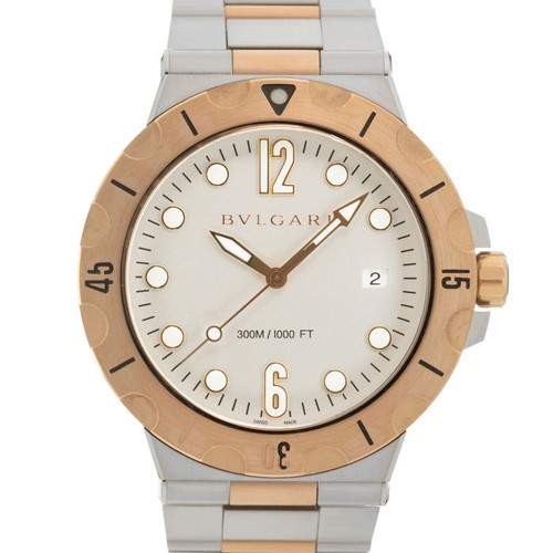 Bvlgari diagono pro scuba - bvlgari,