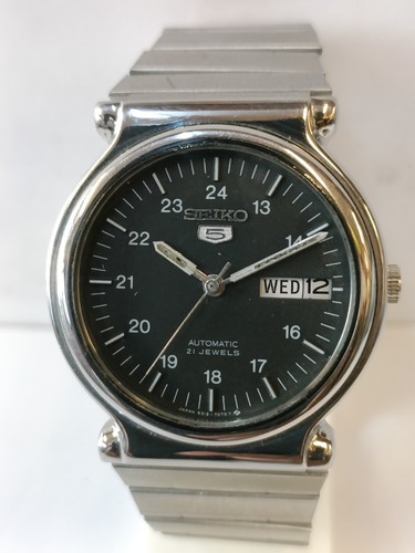 Vintage seiko automatico - vintage,