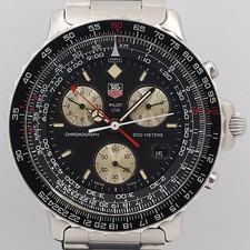 Orologio Uomo Tag Heuer