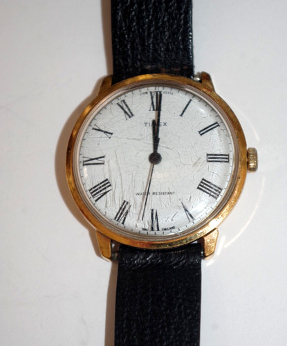 Orologio vintage timex - vintage,