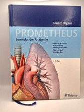 Michael Schünke, Prometheus -