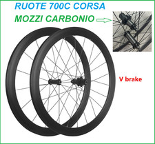 COPPIA CERCHI ALLUMINIO MOZZO