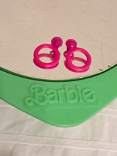 1990 Orecchini Barbie Christie