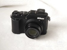 Nikon COOLPIX P7800 12.2MP