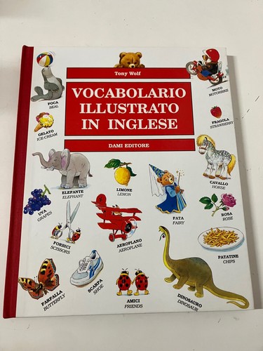 Vocabolario illustrato - vocabolario,