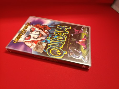 Dvd cirque soleil - du,