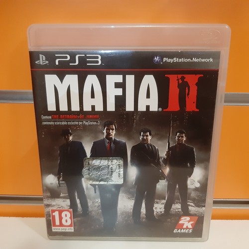 Mafia ps3 usato ita - mafia,