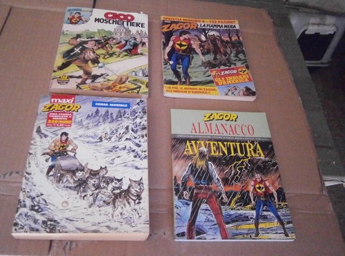 Zagor speciale maxi - speciale,