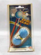 Rompicapo ALTRO GIOCO ANDRONI CLIC CLAC Palline Celesti Vintage