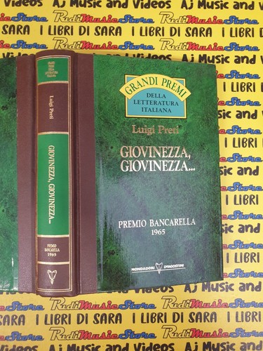 Book libro grandi premi - grandi,