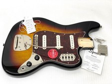 6 corde BARITONE BASS VI originale Fender Squier Classic Vibe ALNICO LOADED corpo