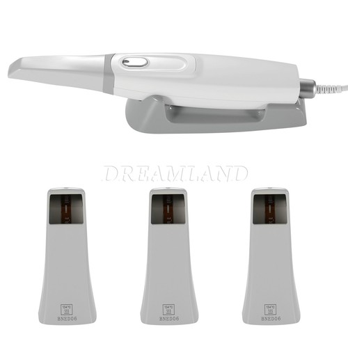 Scanner intraorale dentale - 3d,