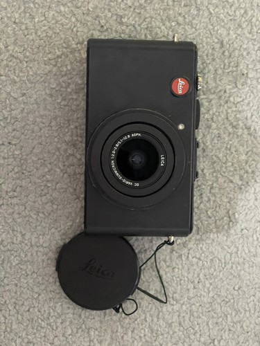 Leica lux 10 - leica, d-lux