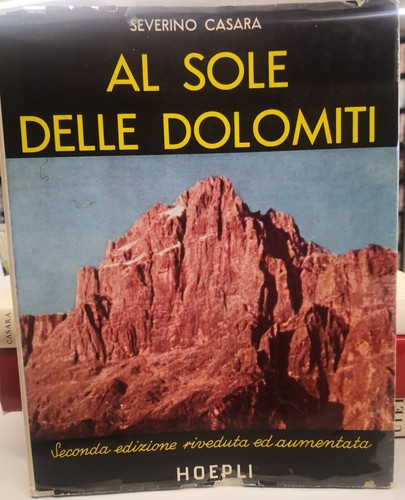 Sole delle dolomiti - sole,