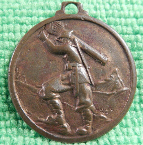 Medaglia reggimento - medaglia,