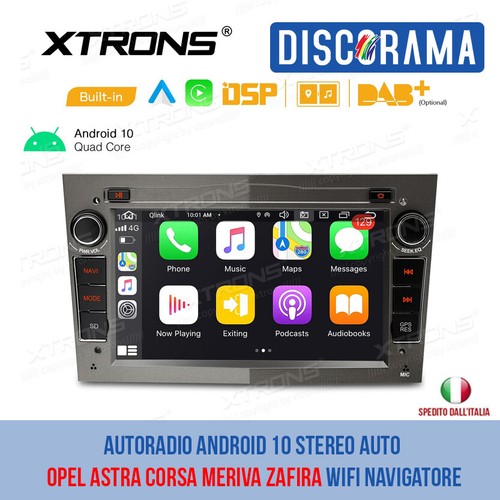 Autoradio android stereo - android, 10