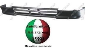 Paraurti anteriore nero inf - paraurti,
