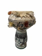 Bongo nordafricano 11" in