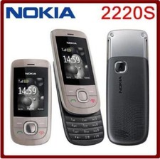 Telefono cellulare 2220s - 2220s, nokia