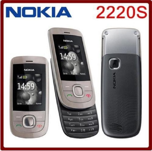Telefono cellulare 2220s nokia - 2220s,