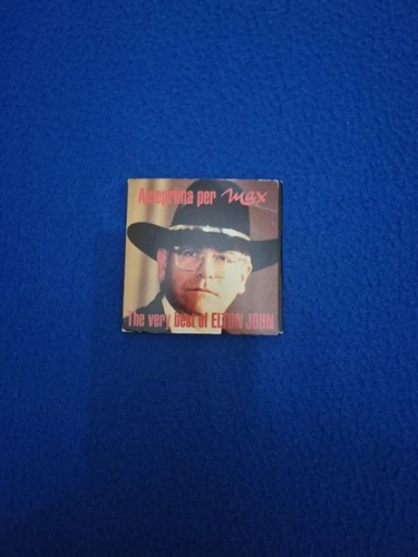 Elton john the very - the,