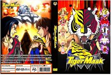 Maschera Tigre W Serie Anime