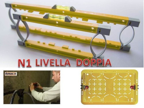 Livella dymason per scatole - dymason,