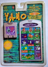 YANO interactive storyteller