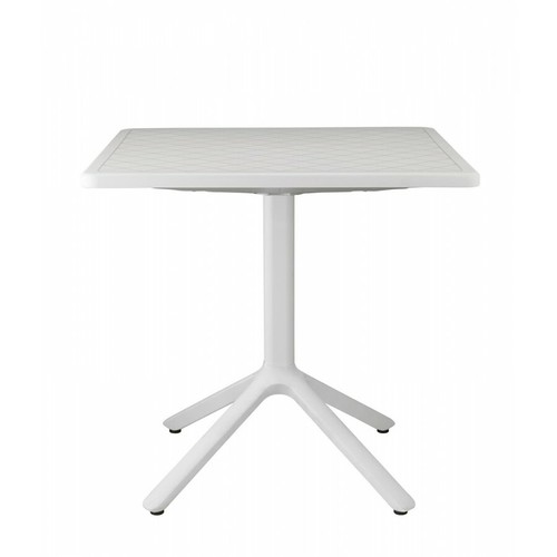 Tavolo eco fisso 80x80 h75 - eco,