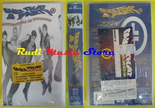 Vhs take that - vhs, 1992