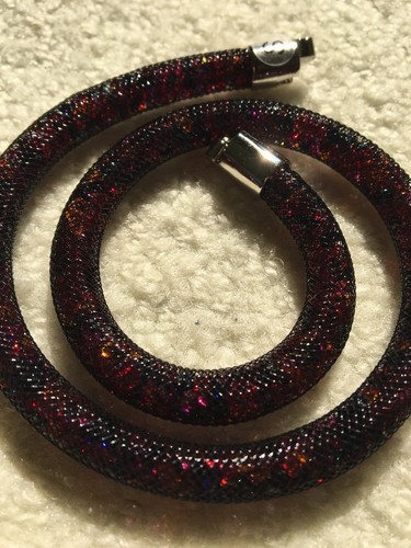 New swarovski stardust dark - ~new~swarovski,