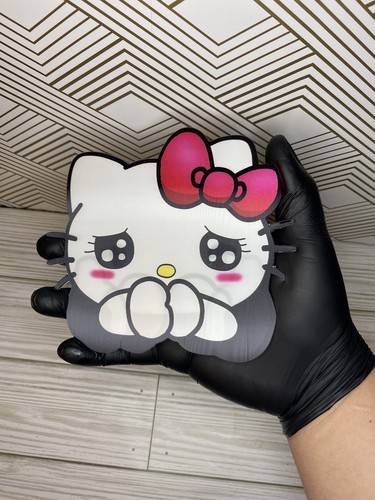 Adesivo auto sanrio hello - sanrio,