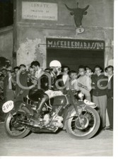 1953 LINATE Motociclismo