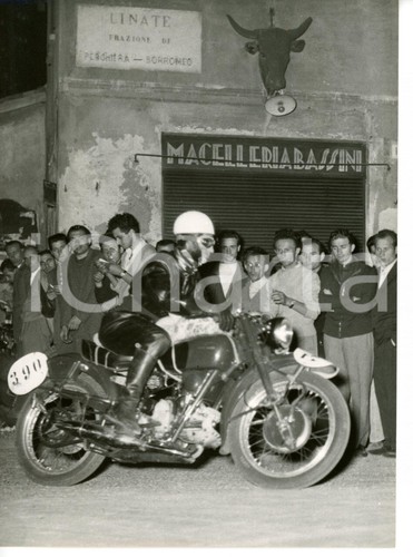 1953 linate motociclismo - 1953,