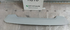 Fiat Grande Punto / Punto Evo - spoiler sport originale 07353357730 735417239