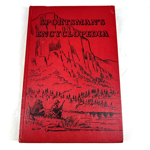 Sportsman encyclopedia 1947 - sportsman's,