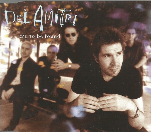 Del amitri cry - amitri,