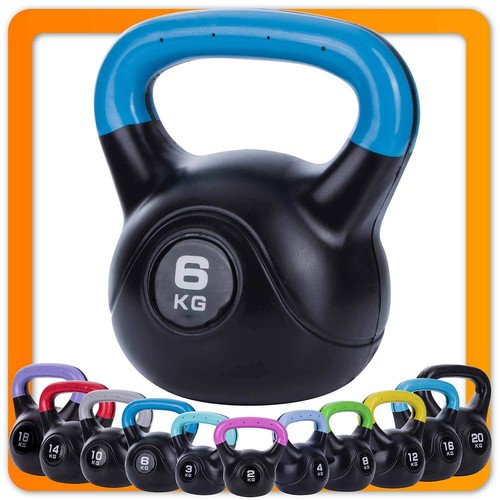 Kettlebell kugelhantel kg - kugelhantel,