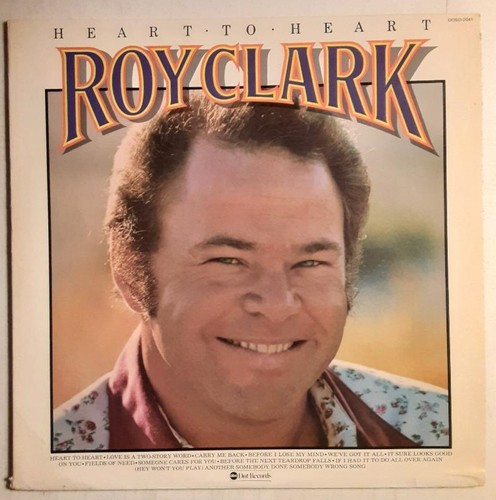 Roy clark heart - to,