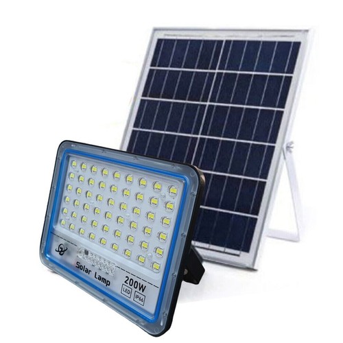 Nuova 2024 faro solare 200w - 2024,
