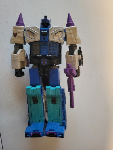 Transformers titans return - transformers,