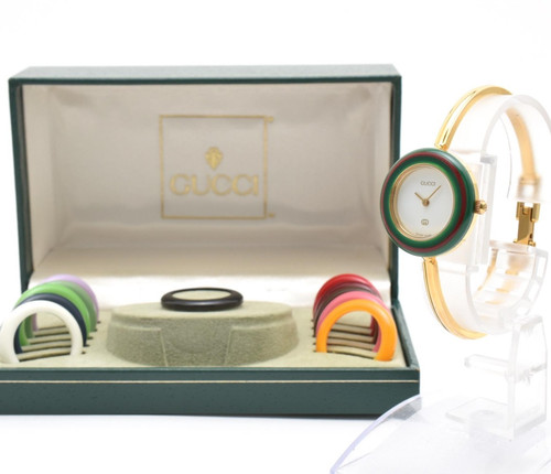 Orologio gucci change bezel - gucci,